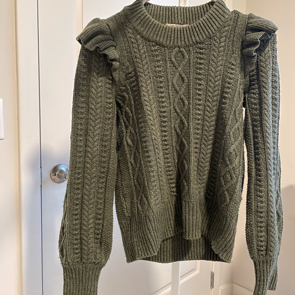 Madewell sweater